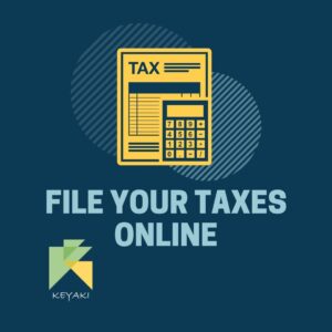 File your taxes